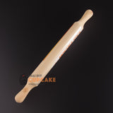 ไม้นวดแป้ง นวดฟองดอง แบบมีด้ามจับ สำหรับนวดแป้ง อเนกประสงค์  ทั้งด้ามยาว 40 ซม.