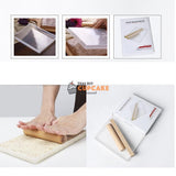 ชุดทำขนมนูกัต Nougat ขนมตุบตั๊บ ตังเม น้ำตาลกวน ขนมถั่วตัด พลาสติก 1 ชุด ชุดทำขนมนูกัต Nougat ขนมตุบตั๊บ ตังเม น้ำตาลกวน ขนมถั่วตัด พลาสติก 1 ชุด - อุปกรณ์เบเกอรี่