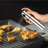 ขวดสเปรย์ฉีดน้ำ น้ำมัน น้ำหมัก บนบาร์บีคิว อาหารต่างๆ 1 ชิ้น ขวดเปล่า ขวดสเปรย์ฉีดน้ำ น้ำมัน น้ำหมัก บนบาร์บีคิว อาหารต่างๆ 1 ชิ้น ขวดเปล่า - อุปกรณ์เบเกอรี่