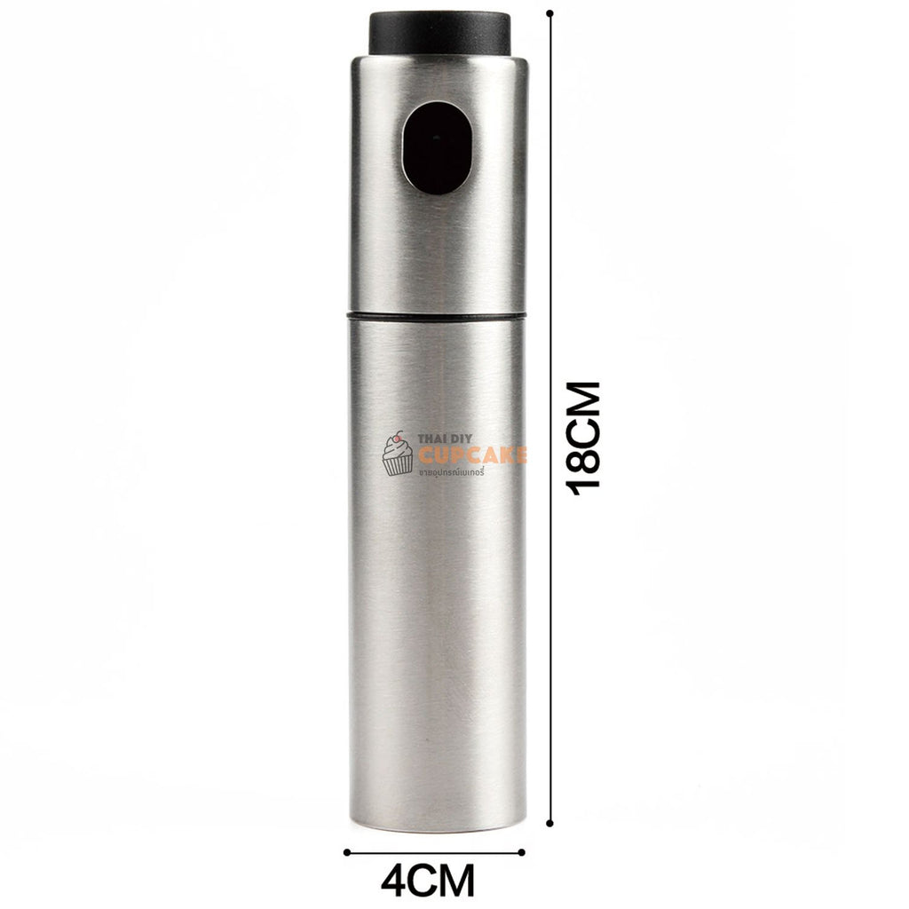 ขวดสเปรย์ฉีดน้ำ น้ำมัน น้ำหมัก บนบาร์บีคิว อาหารต่างๆ 1 ชิ้น ขวดเปล่า ขวดสเปรย์ฉีดน้ำ น้ำมัน น้ำหมัก บนบาร์บีคิว อาหารต่างๆ 1 ชิ้น ขวดเปล่า - อุปกรณ์เบเกอรี่