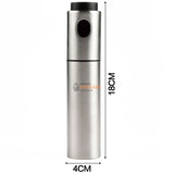 ขวดสเปรย์ฉีดน้ำ น้ำมัน น้ำหมัก บนบาร์บีคิว อาหารต่างๆ 1 ชิ้น ขวดเปล่า ขวดสเปรย์ฉีดน้ำ น้ำมัน น้ำหมัก บนบาร์บีคิว อาหารต่างๆ 1 ชิ้น ขวดเปล่า - อุปกรณ์เบเกอรี่