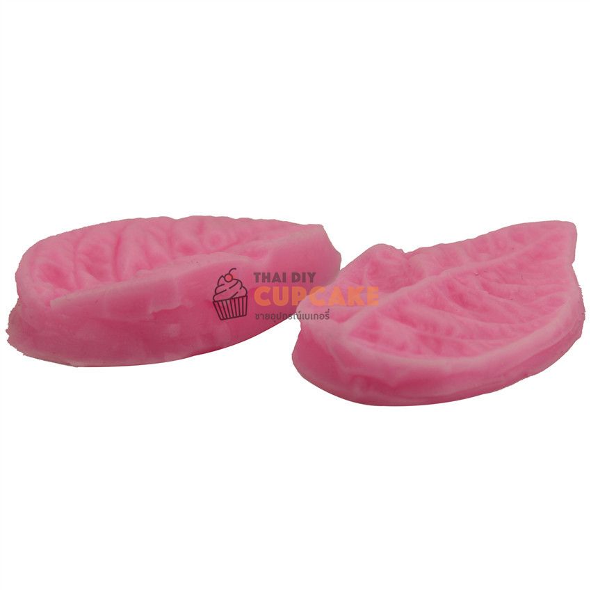 แม่พิมพ์ซิลิโคน ใบไม้หยดน้ำ ทำฟองดอง ตกแต่งเค้ก แม่พิมพ์ซิลิโคน ใบไม้หยดน้ำ ทำฟองดอง ตกแต่งเค้ก - อุปกรณ์เบเกอรี่