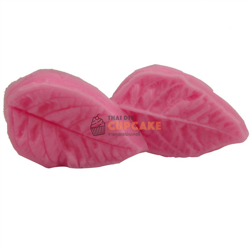 แม่พิมพ์ซิลิโคน ใบไม้หยดน้ำ ทำฟองดอง ตกแต่งเค้ก แม่พิมพ์ซิลิโคน ใบไม้หยดน้ำ ทำฟองดอง ตกแต่งเค้ก - อุปกรณ์เบเกอรี่