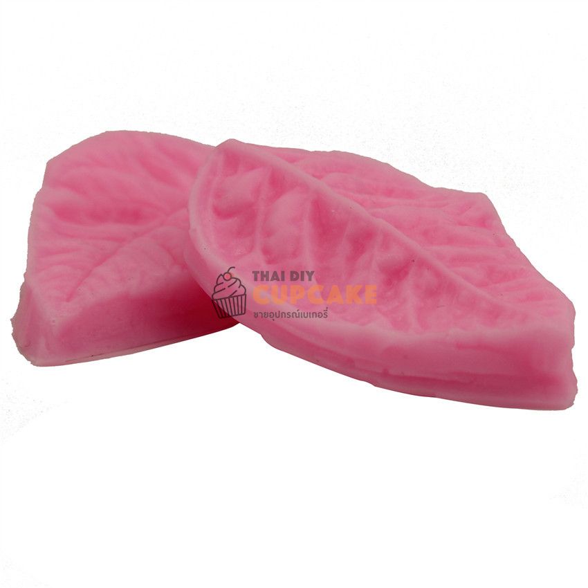 แม่พิมพ์ซิลิโคน ใบไม้หยดน้ำ ทำฟองดอง ตกแต่งเค้ก แม่พิมพ์ซิลิโคน ใบไม้หยดน้ำ ทำฟองดอง ตกแต่งเค้ก - อุปกรณ์เบเกอรี่