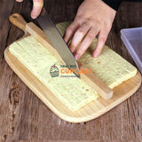 ชุดทำขนมนูกัต Nougat ขนมตุบตั๊บ ตังเม น้ำตาลกวน ขนมถั่วตัด พลาสติก 1 ชุด ชุดทำขนมนูกัต Nougat ขนมตุบตั๊บ ตังเม น้ำตาลกวน ขนมถั่วตัด พลาสติก 1 ชุด - อุปกรณ์เบเกอรี่