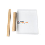 ชุดทำขนมนูกัต Nougat ขนมตุบตั๊บ ตังเม น้ำตาลกวน ขนมถั่วตัด พลาสติก 1 ชุด ชุดทำขนมนูกัต Nougat ขนมตุบตั๊บ ตังเม น้ำตาลกวน ขนมถั่วตัด พลาสติก 1 ชุด - อุปกรณ์เบเกอรี่