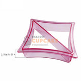 ที่ทำแซนวิช ขนมปังตัดขอบ รูปสามเหลี่ยม โค้งเว้า พลาสติก 1 ชิ้น ที่ทำแซนวิช ขนมปังตัดขอบ รูปสามเหลี่ยม โค้งเว้า พลาสติก 1 ชิ้น - อุปกรณ์เบเกอรี่