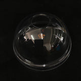 Vandapac ฝาโดม มีรู PET 90 มม. 50 ใบ