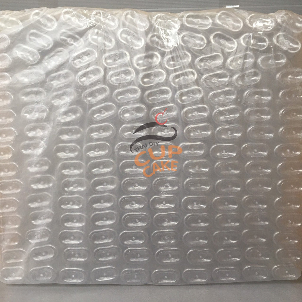 ขวด PET 200 ซีซี ขวดพลาสติก แบนเรียบ 150 ขวด+ฝา(เลือกสีฝาได้)