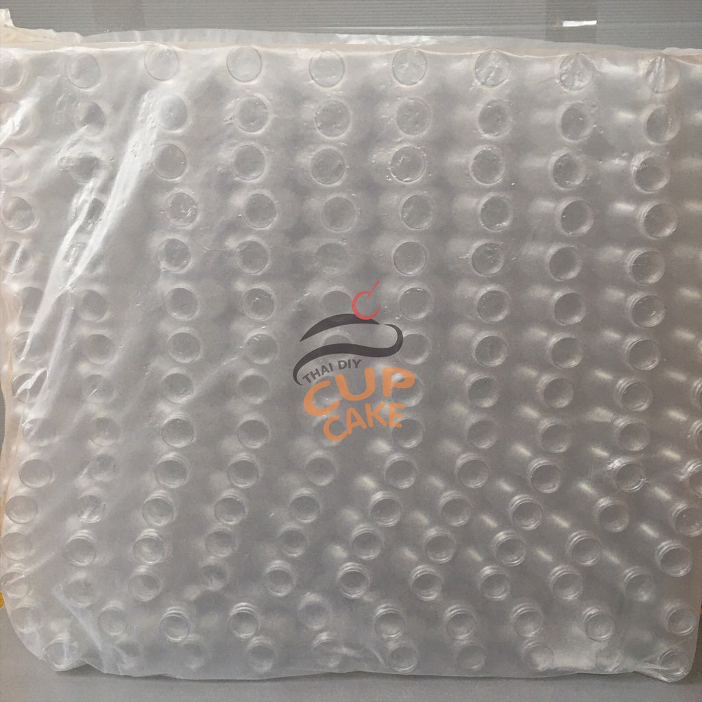 ขวด PET 200 ซีซี ขวดพลาสติก แบนเรียบ 150 ขวด+ฝา(เลือกสีฝาได้)