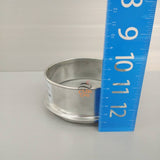 ตะแกรง กระชอน ร่อนแป้ง สแตนเลส 304 แบบ 30 เมส เส้นผ่านศูนย์กลาง 10 ซม.