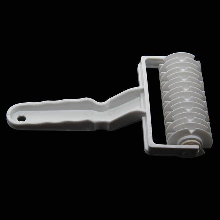 ลูกกลิ้งตัดแป้งพาย แป้งพิซซ่า ลายตาข่าย ลูกกลิ้งตัดแป้งพาย แป้งพิซซ่า ลายตาข่าย - อุปกรณ์เบเกอรี่