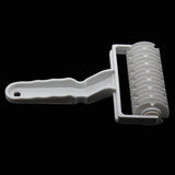 ลูกกลิ้งตัดแป้งพาย แป้งพิซซ่า ลายตาข่าย ลูกกลิ้งตัดแป้งพาย แป้งพิซซ่า ลายตาข่าย - อุปกรณ์เบเกอรี่