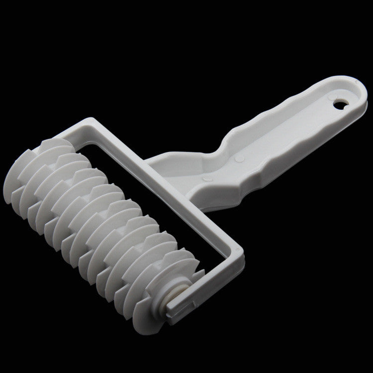 ลูกกลิ้งตัดแป้งพาย แป้งพิซซ่า ลายตาข่าย ลูกกลิ้งตัดแป้งพาย แป้งพิซซ่า ลายตาข่าย - อุปกรณ์เบเกอรี่