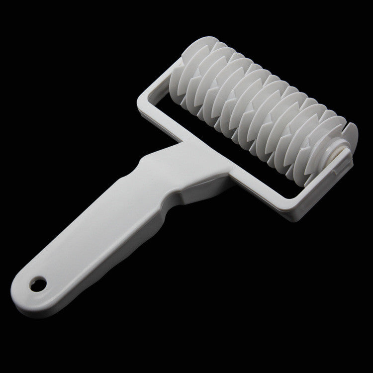 ลูกกลิ้งตัดแป้งพาย แป้งพิซซ่า ลายตาข่าย ลูกกลิ้งตัดแป้งพาย แป้งพิซซ่า ลายตาข่าย - อุปกรณ์เบเกอรี่