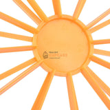 ที่แบ่งชิ้นเค้ก ทำรอยสำหรับตัดเค้ก แบบพลาสติก ขนาด 10 และ 12 ชิ้น (สีส้ม) ที่แบ่งชิ้นเค้ก ทำรอยสำหรับตัดเค้ก แบบพลาสติก ขนาด 10 และ 12 ชิ้น (สีส้ม) - อุปกรณ์เบเกอรี่