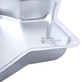 พิมพ์เค้ก รูปดาว 5 แฉก อลูมิเนียม ขนาด 23.8x23.8x5 ซม. 1 ชิ้น พิมพ์เค้ก รูปดาว 5 แฉก อลูมิเนียม ขนาด 23.8x23.8x5 ซม. 1 ชิ้น - อุปกรณ์เบเกอรี่