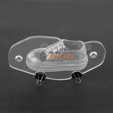 พิมพ์พลาสติก รูปรองเท้าผ้าใบ 3 มิติ ทำช็อคโกแลต ตกแต่งเค้ก พิมพ์พลาสติก รูปรองเท้าผ้าใบ 3 มิติ ทำช็อคโกแลต ตกแต่งเค้ก - อุปกรณ์เบเกอรี่