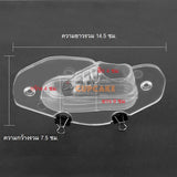 พิมพ์พลาสติก รูปรองเท้าผ้าใบ 3 มิติ ทำช็อคโกแลต ตกแต่งเค้ก พิมพ์พลาสติก รูปรองเท้าผ้าใบ 3 มิติ ทำช็อคโกแลต ตกแต่งเค้ก - อุปกรณ์เบเกอรี่