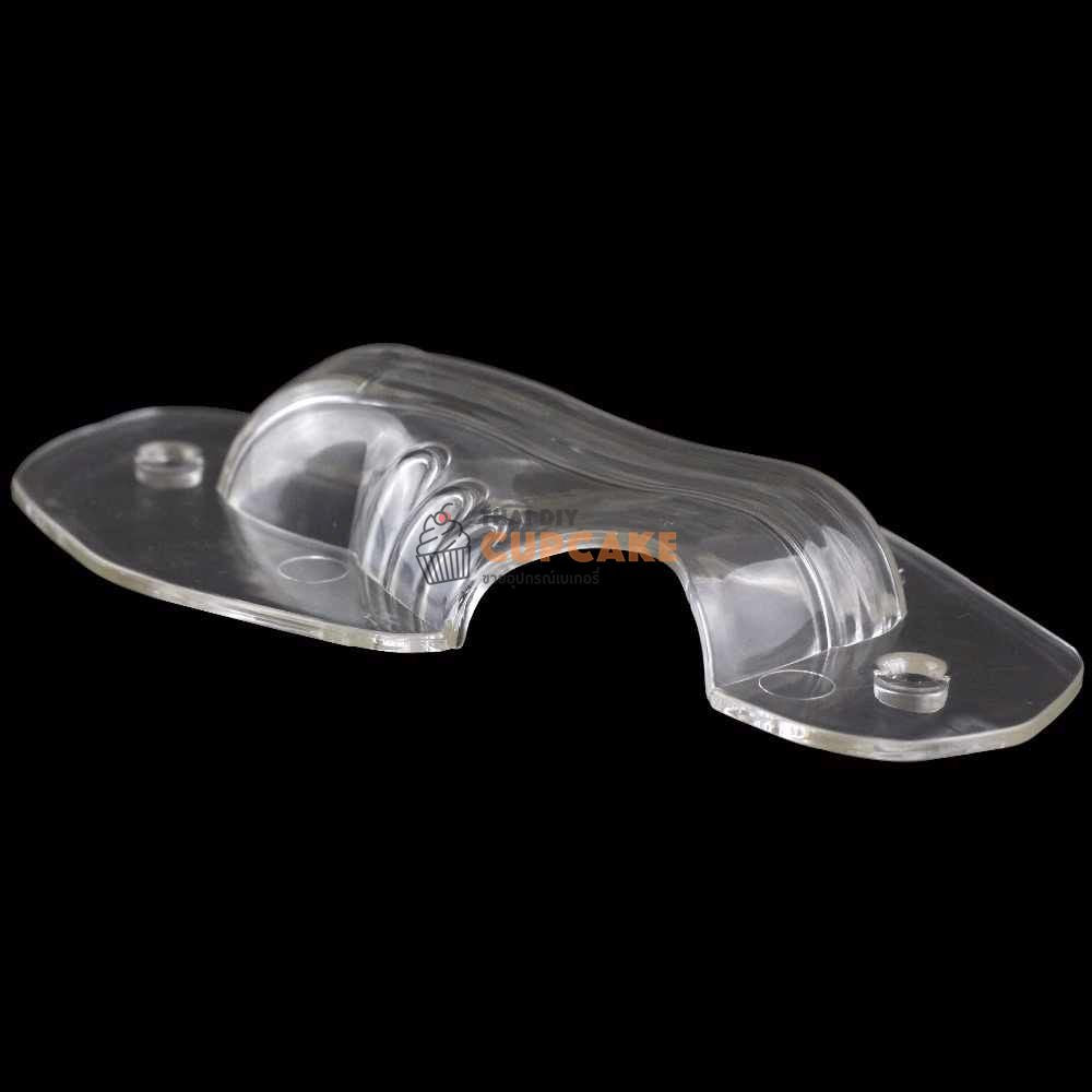 พิมพ์พลาสติก รูปรองเท้าผ้าใบ 3 มิติ ทำช็อคโกแลต ตกแต่งเค้ก พิมพ์พลาสติก รูปรองเท้าผ้าใบ 3 มิติ ทำช็อคโกแลต ตกแต่งเค้ก - อุปกรณ์เบเกอรี่