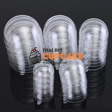 พิมพ์พลาสติก ทรงกลม ประกบ 3 มิติ ทำช็อคบอล ใส่ของขวัญ ขนาดเส้นผ่าศูนย์กลาง 10 ซม. พิมพ์พลาสติก ทรงกลม ประกบ 3 มิติ ทำช็อคบอล ใส่ของขวัญ ขนาดเส้นผ่าศูนย์กลาง 10 ซม. - อุปกรณ์เบเกอรี่