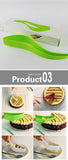 ที่เสริฟและตัดเค้ก พลาสติก  สีเขียว อุปกรณ์เสริฟเค้ก Cake Server ที่เสริฟและตัดเค้ก พลาสติก  สีเขียว อุปกรณ์เสริฟเค้ก Cake Server - อุปกรณ์เบเกอรี่