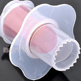 ตัวเจาะรูคัพเค้ก ที่เจาะรูใส่ไส้คัพเค้ก มัฟฟิน (2 ชิ้น) ตัวเจาะรูคัพเค้ก ที่เจาะรูใส่ไส้คัพเค้ก มัฟฟิน (2 ชิ้น) - อุปกรณ์เบเกอรี่