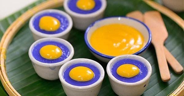 สูตรทำขนมบุหลันดั้นเมฆ