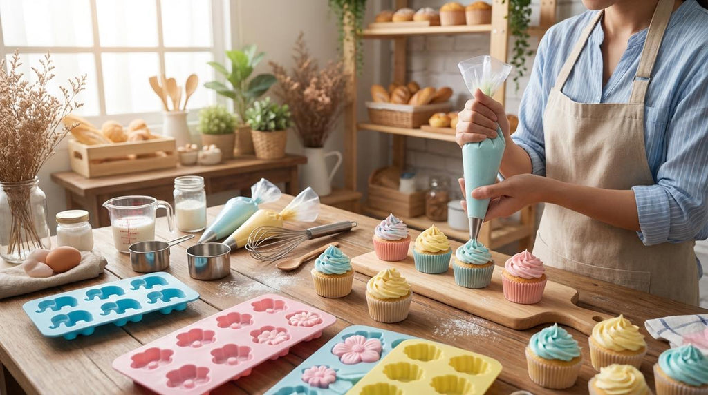 7 เทคนิคทำเบเกอรี่ให้อร่อยคงที่ สำหรับมือใหม่และคนเริ่มขาย