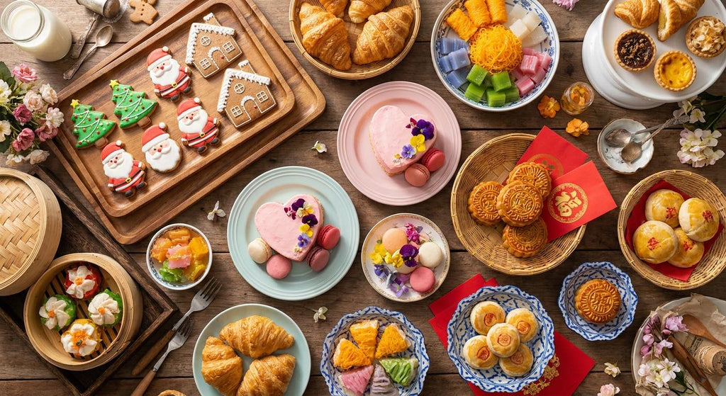 ปังทุกเทศกาล! 10 เมนูเบเกอรี่ทำขายกำไรงามในไทย
