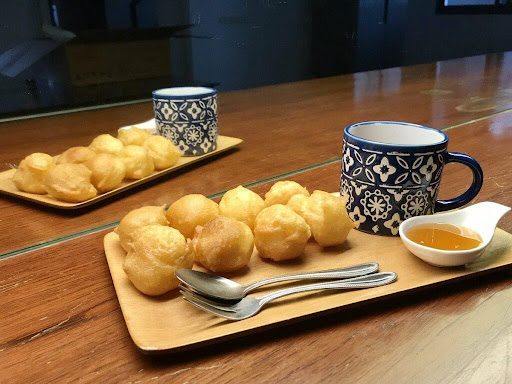 สูตรทำขนมทองพลุ