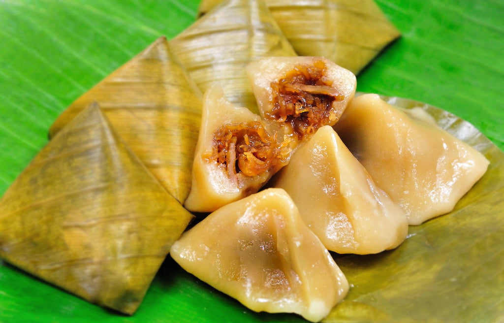 สูตรทำขนมเทียนไส้หวาน