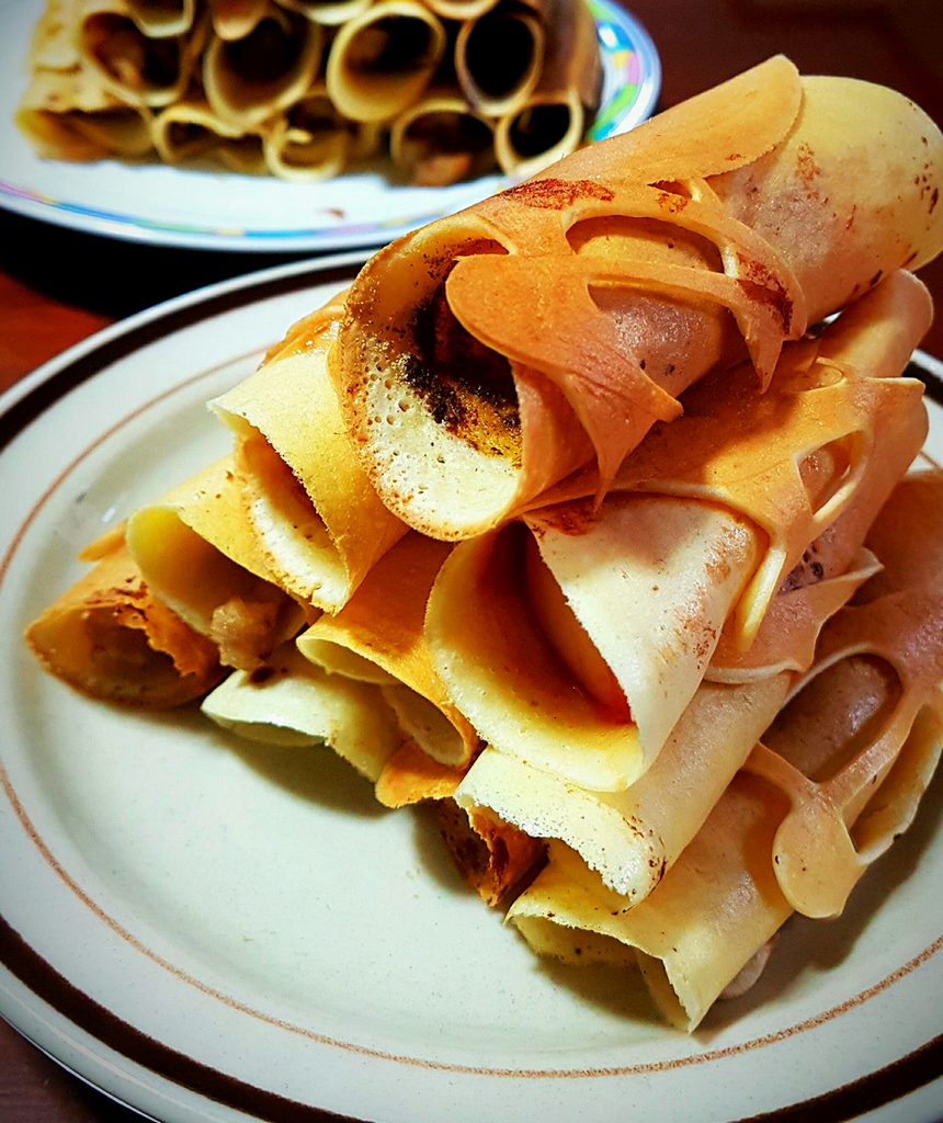 สูตรทำแป้งขนมโตเกียว