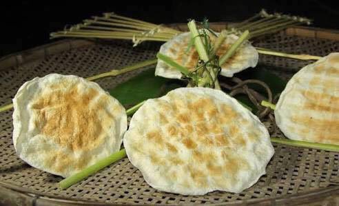 สูตรทำขนม หูช้างทอดกรอบ
