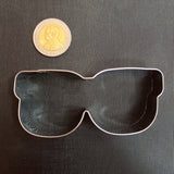 พิมพ์กดคุกกี้ แว่นตา รูปแว่น แว่นกันแดด Sunglasses