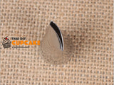 หัวบีบครีมเบอร์ M-8 รูปกุหลาบ Petal หัวบีบครีมเบอร์ M-8 รูปกุหลาบ Petal - อุปกรณ์เบเกอรี่
