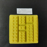 แม่พิมพ์ ซิลิโคน Ice Cube รูปเลโก้ เททริส Tetris แบบ 7 หลุม ทำวุ้น น้ำแข็ง สบู่ พุดดิ้ง 1 ชิ้น (สุ่มสี) แม่พิมพ์ ซิลิโคน Ice Cube รูปเลโก้ เททริส Tetris แบบ 7 หลุม ทำวุ้น น้ำแข็ง สบู่ พุดดิ้ง 1 ชิ้น (สุ่มสี) - อุปกรณ์เบเกอรี่