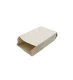 Utray ถุงกระดาษน้ำตาล SAT#12 ยาว 200 มม. กว้าง 102 มม. ขยาย 51 มม. 100 ชิ้น