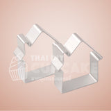 พิมพ์รูปบ้านแสนสุข สแตนเลส พิมพ์รูปบ้านแสนสุข สแตนเลส - อุปกรณ์เบเกอรี่