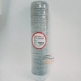 ถ้วยกระทงจีบ กระดาษฟอยล์  ถ้วยคัพเค้ก F-3219A (1361) ฐาน 4.6 ซม. สูง 3.2 ซม. 1000 ชิ้น