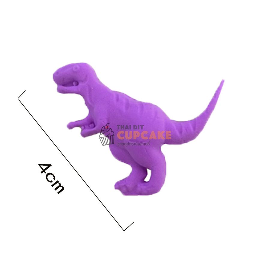 แม่พิมพ์ซิลิโคน รูปไดโนเสาร์ ทีแร็กซ์ T-Rex 3 มิติ แม่พิมพ์ซิลิโคน รูปไดโนเสาร์ ทีแร็กซ์ T-Rex 3 มิติ - อุปกรณ์เบเกอรี่