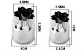 พิมพ์กดผัก ผลไม้ พิมพ์กดคุกกี้ลายดอกไม้ สแตนเลส 8 ชิ้น พิมพ์กดผัก ผลไม้ พิมพ์กดคุกกี้ลายดอกไม้ สแตนเลส 8 ชิ้น - อุปกรณ์เบเกอรี่