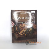 ส้อมจับอาหาร ส้อมพลาสติก กรงเล็บหมี ทำบาร์บีคิว ฉีกเนื้อ BBQ Meat Claws Forks 1 คู่