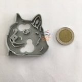 พิมพ์กดคุกกี้ พลาสติก Doge coin รูปคริปโต Crypto
