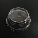Vandapac ฝาเรียบ ไม่เจาะรู PET 98 มม. 50 ใบ