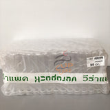 ขวดเยลลี่ PET 80 ซีซี ขวดพลาสติก ทรงสูง หลอดเยลลี่ 150 ขวด+ฝา (เลือกสีฝาได้)