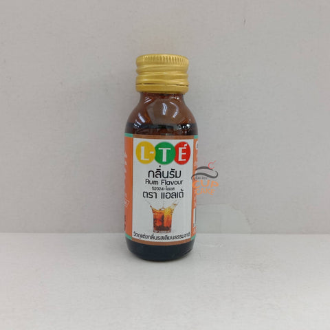 แอลเต้ L-TE กลิ่นรัม Rum 30 มล.