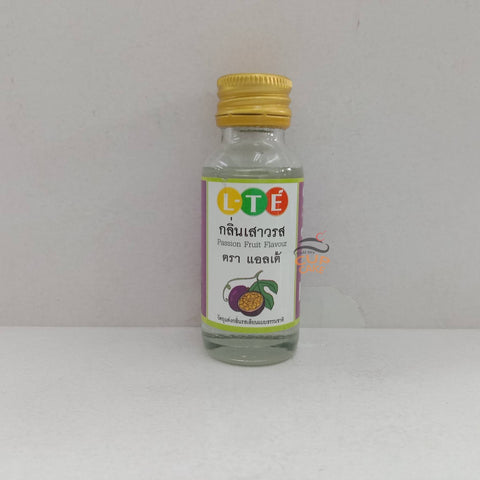 แอลเต้ L-TE กลิ่นเสาวรส Passion Fruit 30 มล.