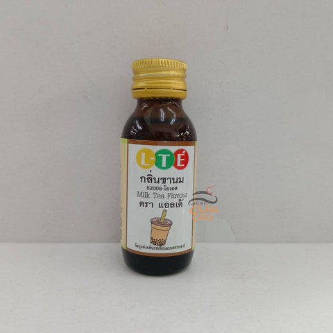 แอลเต้ L-TE กลิ่นชานม Milk Tea 30 มล.