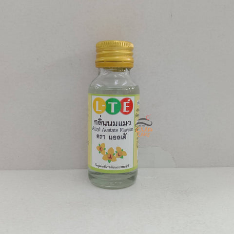แอลเต้ L-TE กลิ่นนมแมว Amyl Acetate 30 มล.